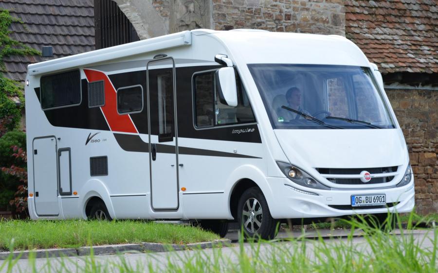 Burstner Viseo i 690 G Impulse '2015